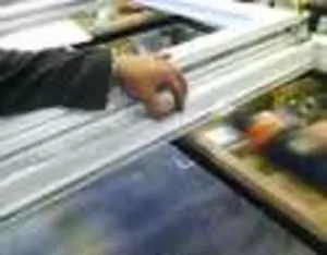 műanyag nyílászáró